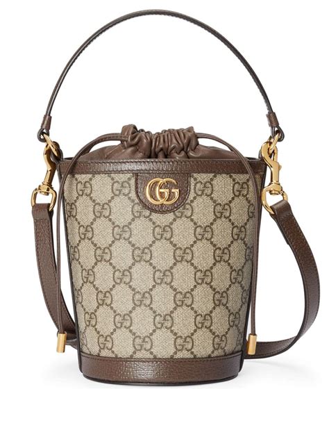 gucci bucket bag uk|Gucci ophidia bucket bag large.